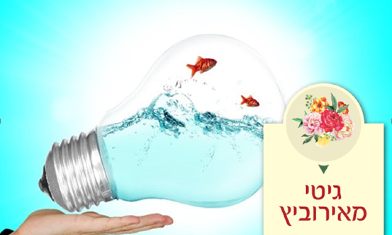 פשוט (או שלא) לדעת לקבל / גיטי מאירוביץ