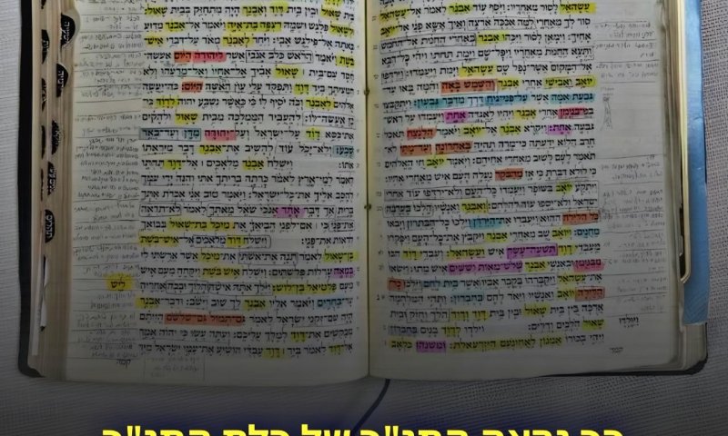 הטיפ של כלת התנ"ך העולמית / סיון רהב-מאיר