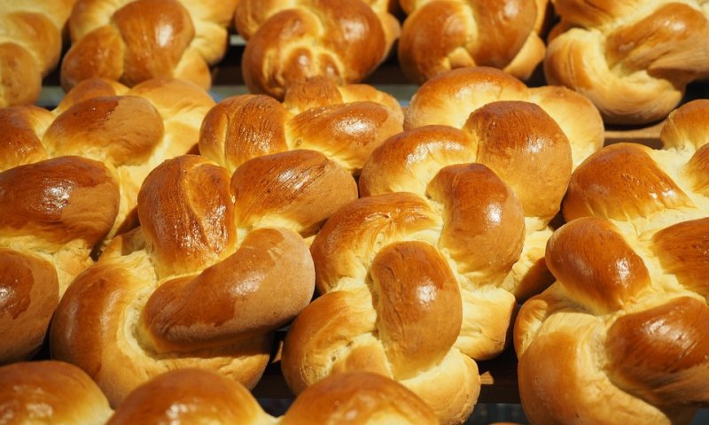 מתכון מוצלח לחלות:)