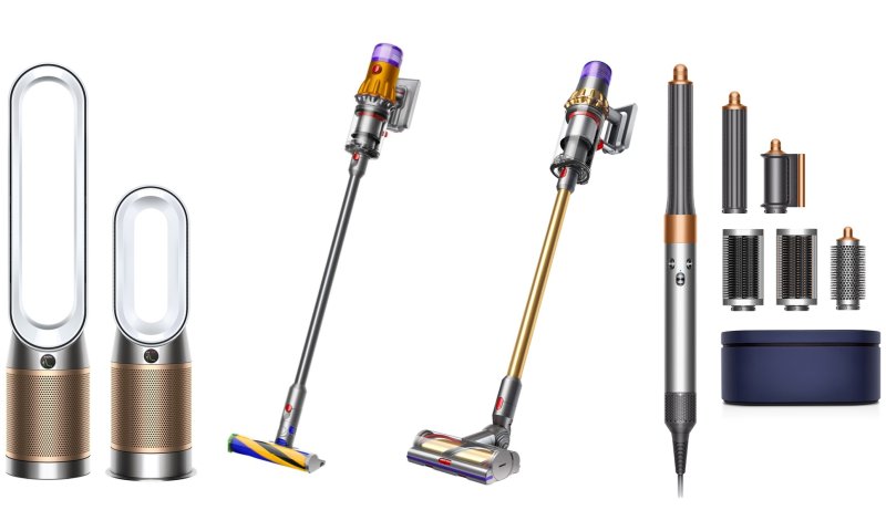 Sale חנוכה ב- Dyson