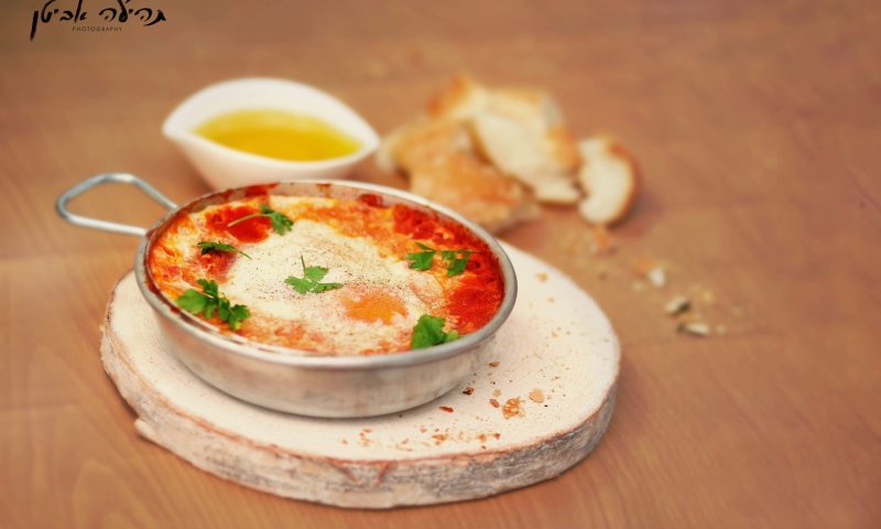 שקשוקה של מסעדות / תהילה אביטן