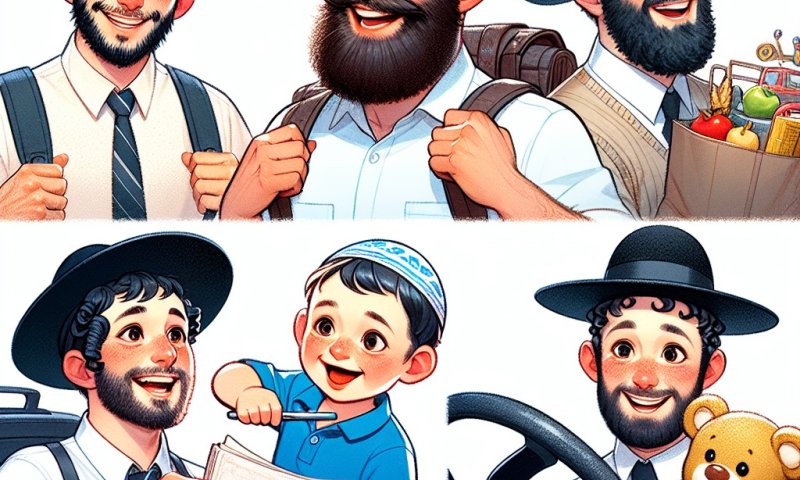 אז איזה אבא אתה?... | אבי אברהם
