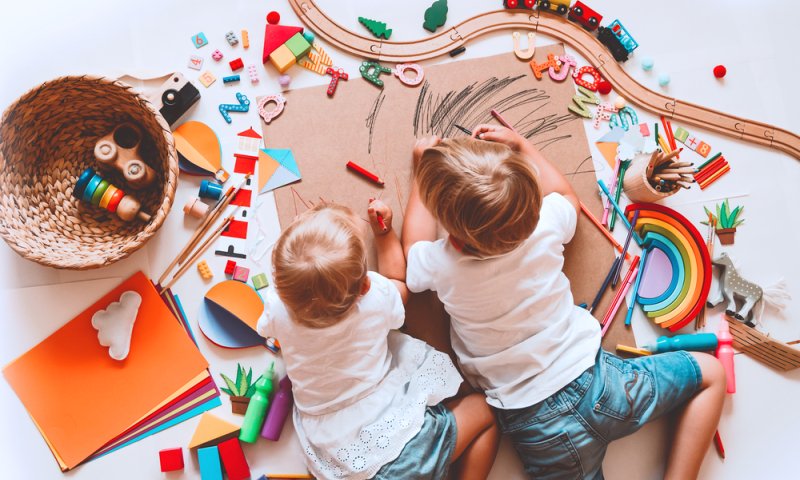פעילות של אבא או פעילות של אמא? רק תבחרו! | אלישבע רז