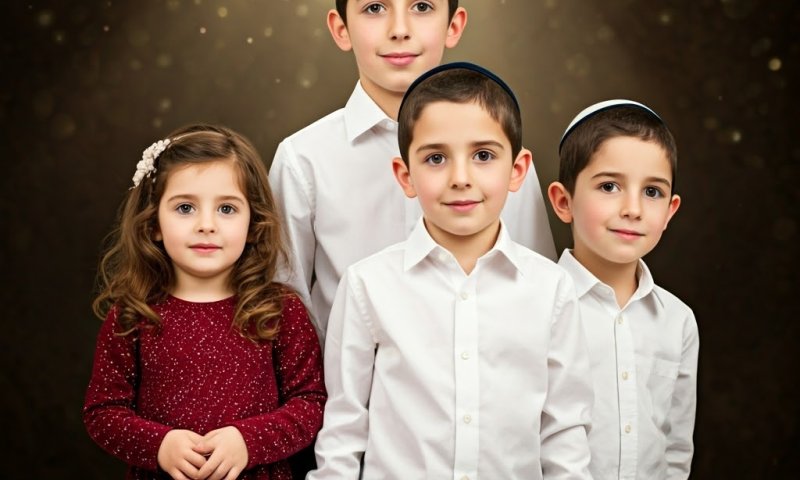 תפילת השל"ה לערב ראש חודש סיון - סגולה לנחת מהילדים