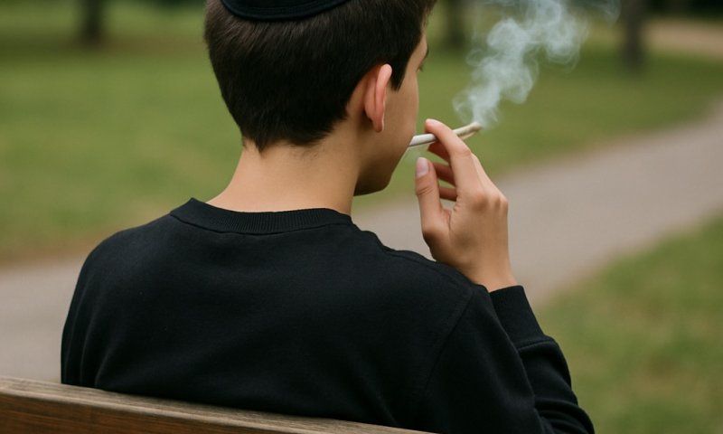 לא נותנים להם ללכת: על&nbsp;החצר האחורית של החברה החרדית