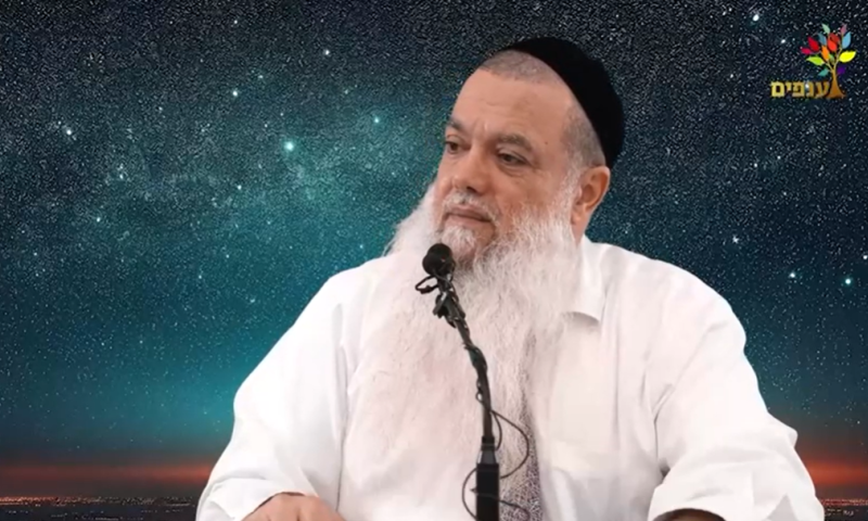 הרב יגאל כהן עם מסר שישנה לכם את החיים