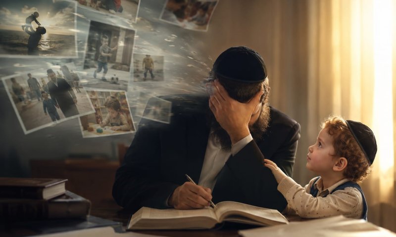 "אולי אני מפספס את הילד שלי?"