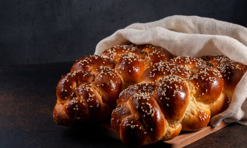 מתכון לבצק מושלם לחלות ולחמניות מתוקות - הכי טוב שפגשת