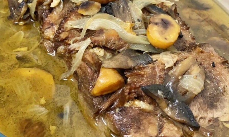 צפו: כל השלבים להכנת צלי בקר בערמונים ופטריות / אילנה קאיקוב