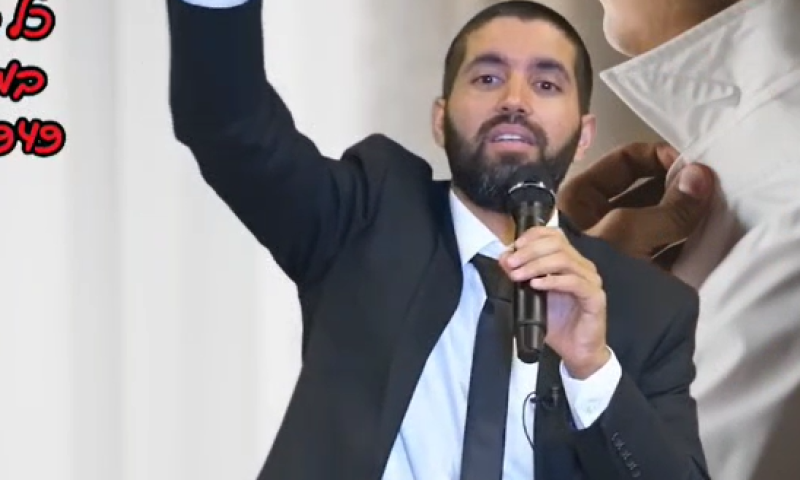 הרב שניר גואטה: "תגיד לאבא, אתה נתת לי את המכה אתה תיקח אותה!"