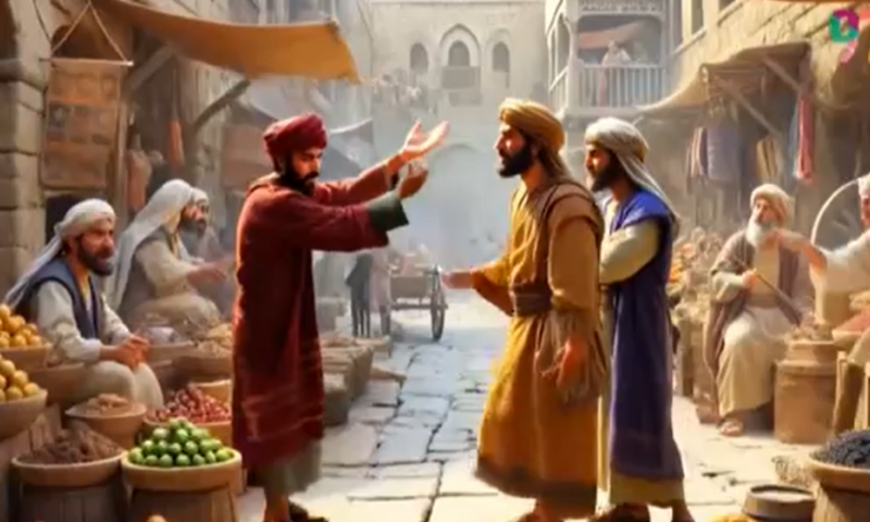 תראו לילדים: סרטון בינה מלאכותית מאלף על פרשת נח | ניר ואורטל קפטן