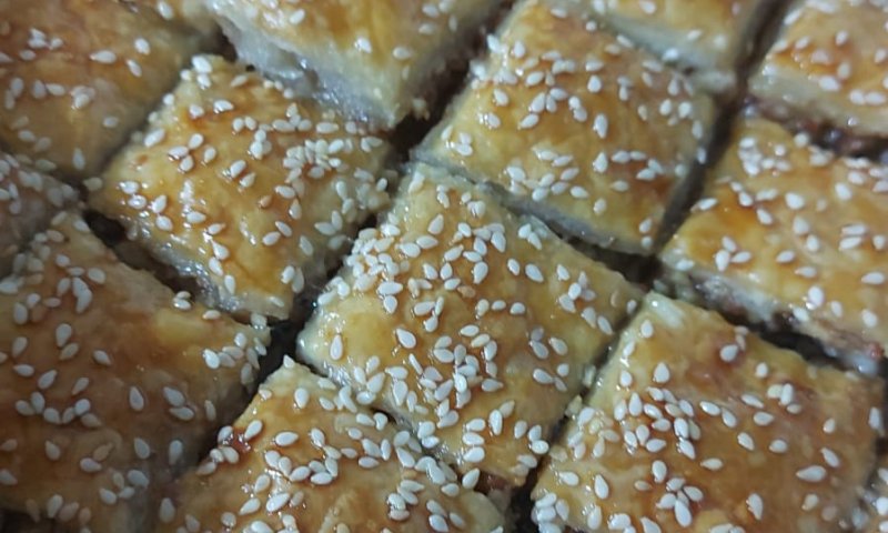 זהירות ממכר: בקלאווה /יפית