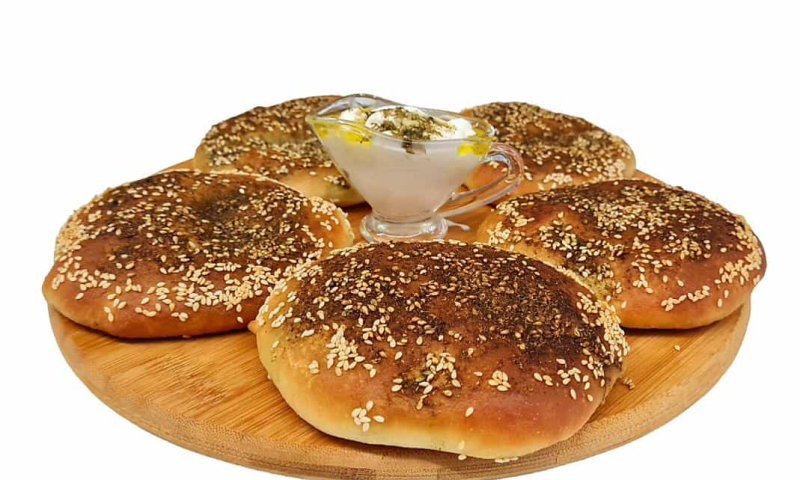 פיתות זעתר