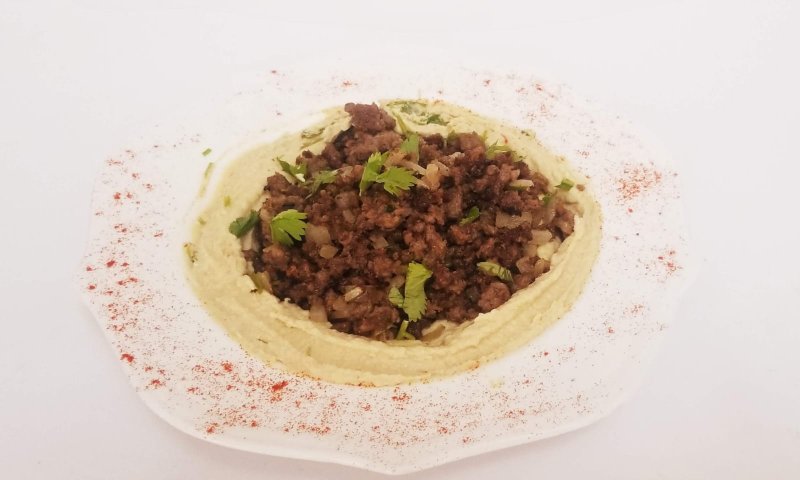 בריא וגם טעים: ממרח חומוס ביתי לכריך/ מירב מלכה