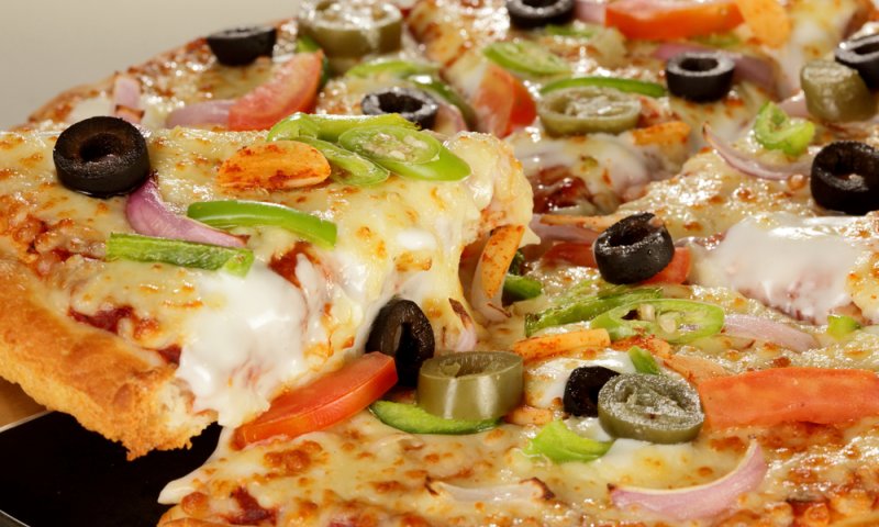 🍕 פיצה מפנקת דלת פחמימות - ללא גלוטן