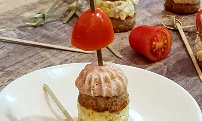 קל ומשדרג כל אירוח או בר: פינגר פוד טעים במיוחד! / לאה קליין
