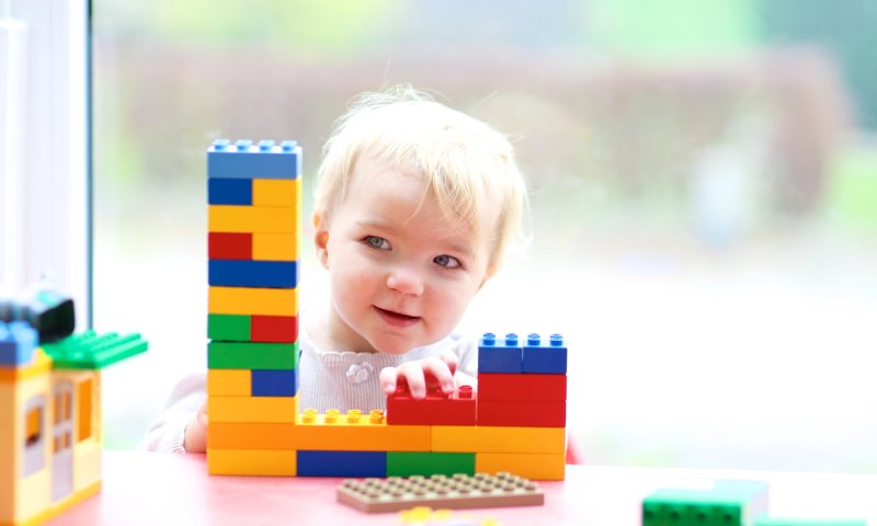 המשחק הכי נחשק: שעת לגו שאסור לכם לוותר עליה! | אביטל חיים