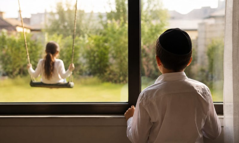 "למה היא כבר בחופש ואני עדיין לא?"