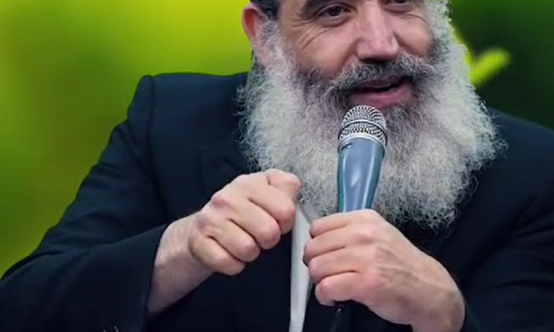 הרב פנגר: זהו התפקיד של הניסיונות בחיים שלכם