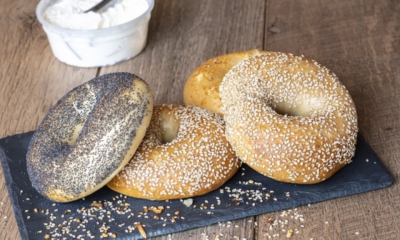 אין כמו הבייגל האמריקאי: טרי, פריך מדריך לבייגל המושלם!