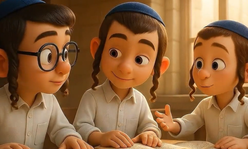 בעקבות ההפטרה - פרשת נח / באדיבות ערוץ הידברות