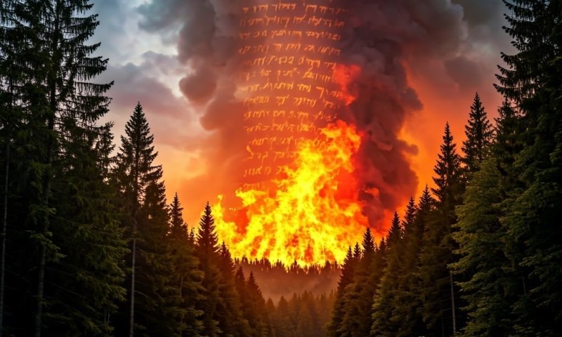מילים כעשן | קובי קורנפלד