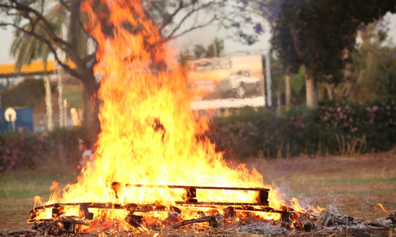 לזכור שיש סוד: מה עושים בל"ג בעומר השנה? | סיון רהב מאיר