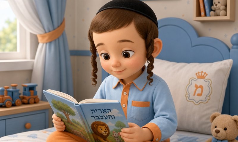 זה קריטי: מה הסיפור שהילד שלכם יספר על עצמו בעתיד?!