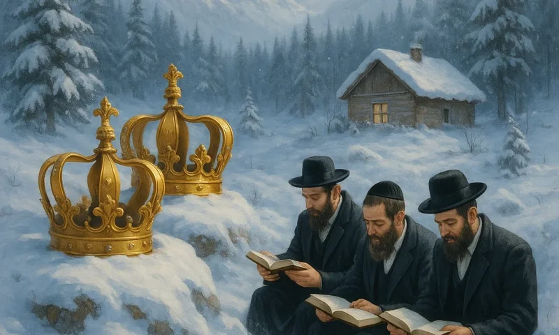 מִכְתַּב אֱלוֹקִים / קובי קורנפלד