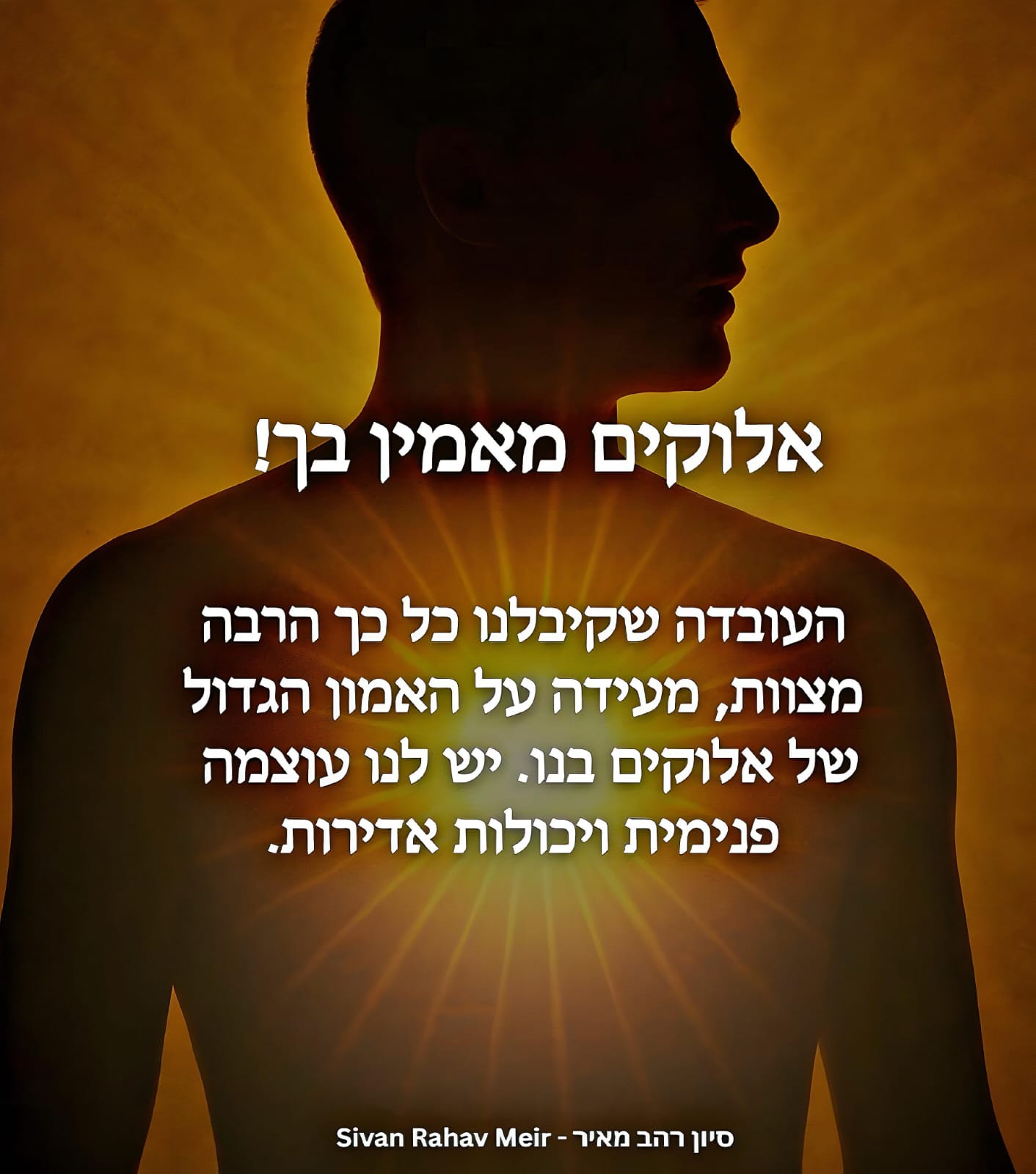 סיון רהב מאיר