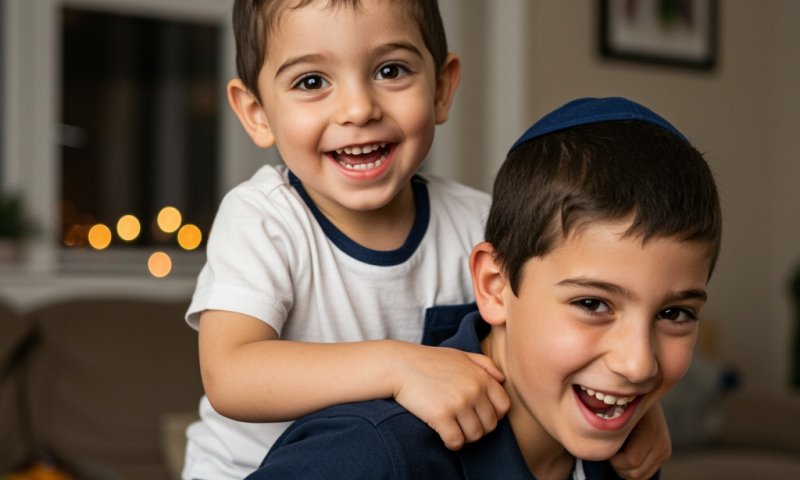 כך תשלבו הומור בחינוך ותתחילו להנות מתוצאות | אסתי אברהם