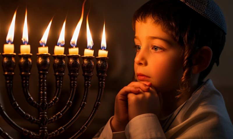 אל תפספסו: סגולת חג החנוכה לקבלת ניסים גלויים!
