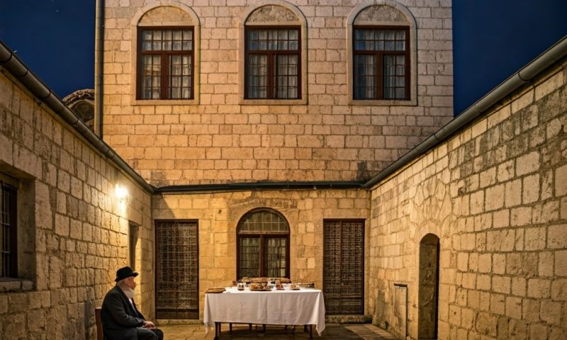סיפור מיוחד לחול המועד: זה כל מה שהוא צריך | דסי זייבלד