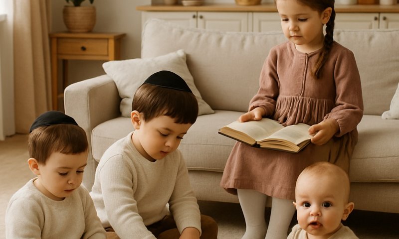 סדר בבית גם בחופש הגדול? | מסדרות עם חוי ביקשנספאן