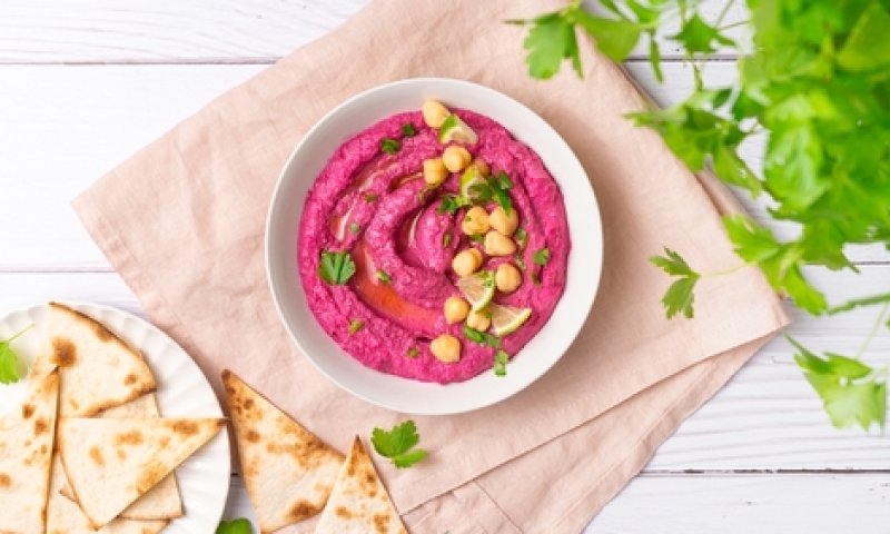 ורוד בעיניים: טחינה שתעשה לך טוב על הלב