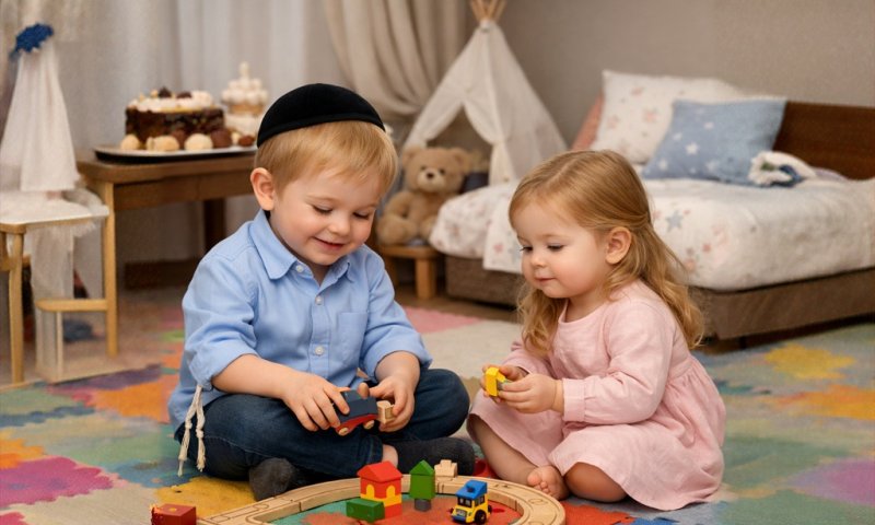 ממ"ד משפחתי: כך מרגישה תחושת ביטחון זוגית / אפרת ברזל