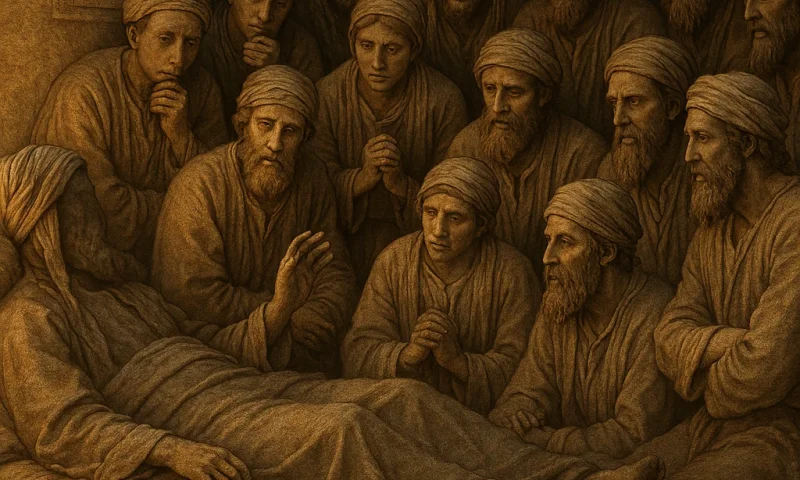 לָגַעַת בַּנֶּצַח / קובי קורנפלד