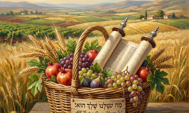 מיוחד לליל חג השבועות: הדפסים מעודדים ללומדי התורה - באדיבות אתר קול כבודה