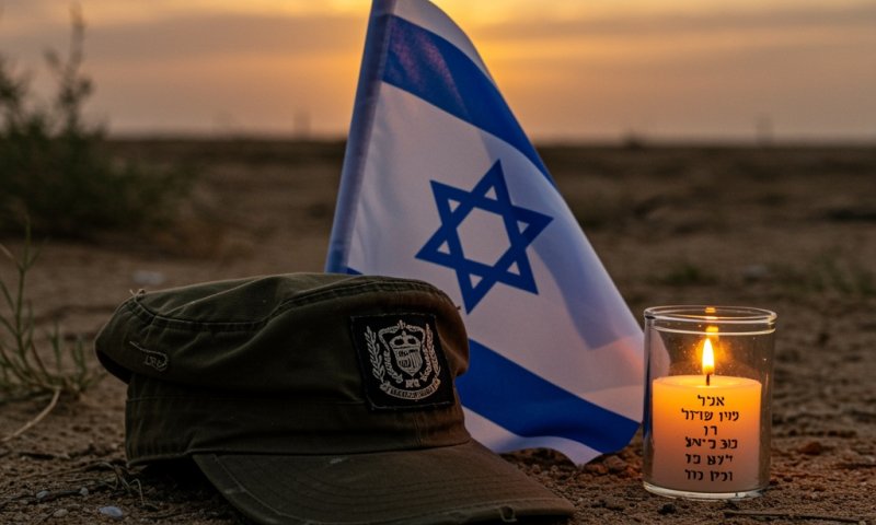 בשבוע של יום הזיכרון - מסר לכולנו מאב שכול | סיון רהב-מאיר
