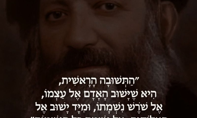 לשוב! / סיון רהב-מאיר