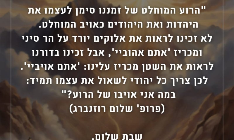 מה נתן לסיגי כהן כוחות? | סיון רהב-מאיר