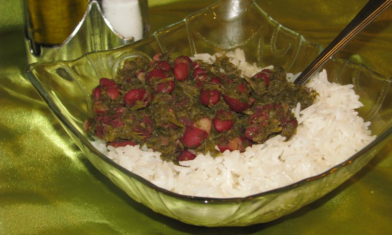מתכון למרק חורש עם אורז