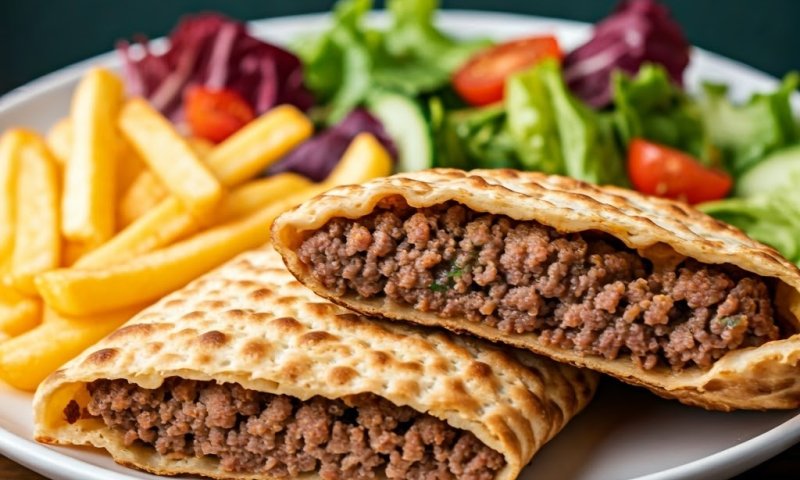 יאמבלולו שאמבלולו: עראייס מצה קראנץ' של פסח (ללא שרויה וקטניות)
