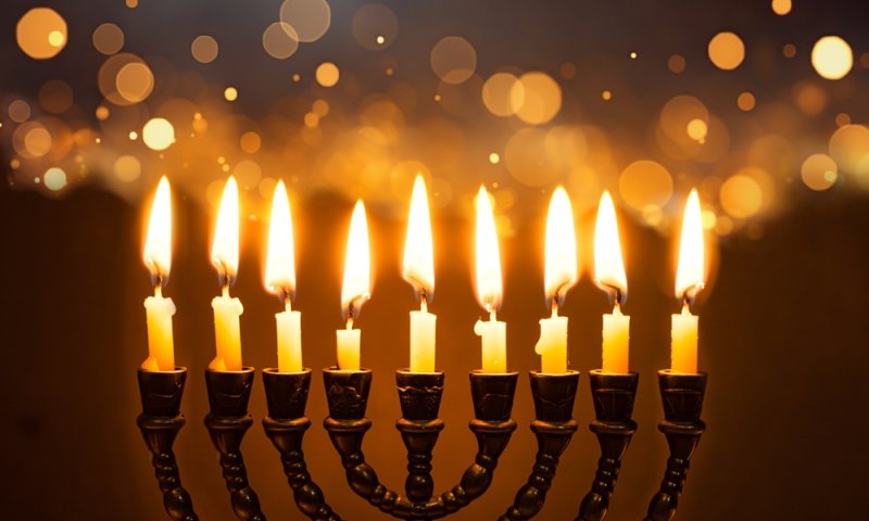 הרבנית ימימה מזרחי עם סגולות מיוחדות לחג החנוכה