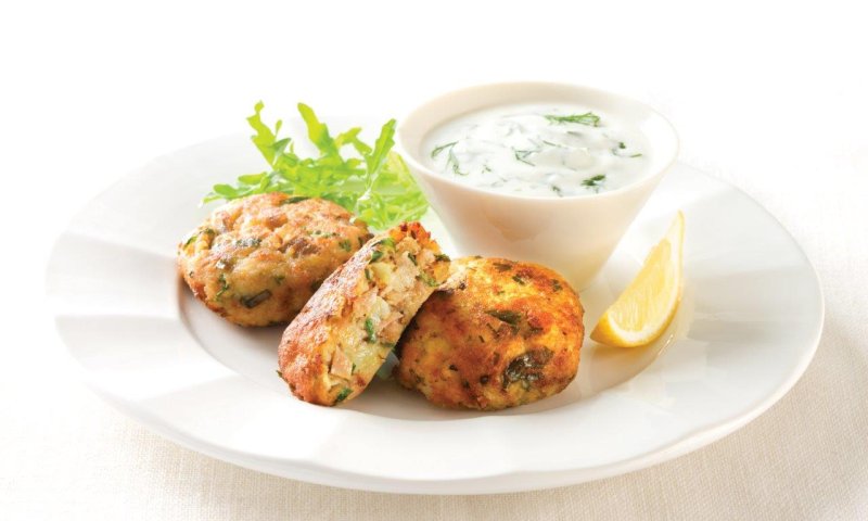 טונה סטארקיסט מציגה: לביבות טונה אפויות עשירות בחלבון וטעימות- לכבוד חנוכה