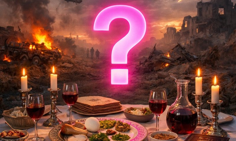בין הניקיונות והטילים: 30 שאלות ותובנות שכדאי לכם לעבור עליהן ממש עכשיו / אפרת ברזל