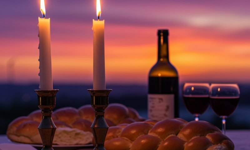 שַׁבָּת הִיא מִלִזְעוֹק / קובי קורנפלד