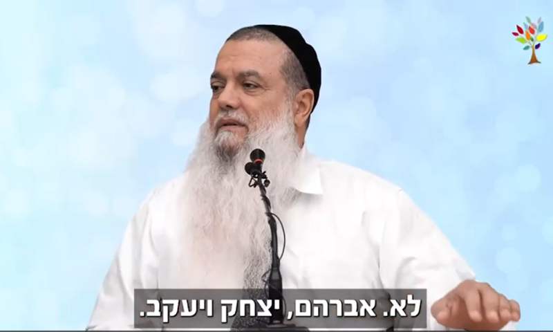 הרב יגאל כהן: "תגידו כל יום - מתי אוכל להאכיל אלף עניים כל יום על חשבוני?"