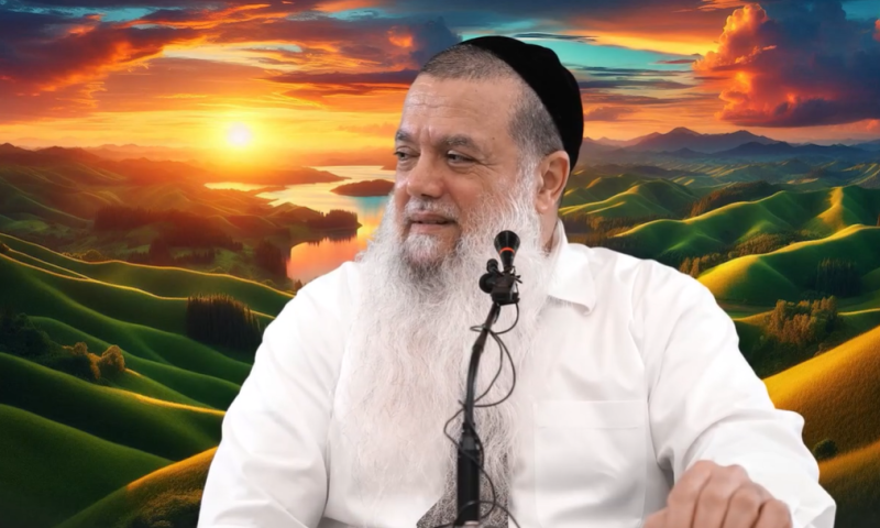 הרב יגאל כהן: "אתה כישלון? תפתח את העיניים!"