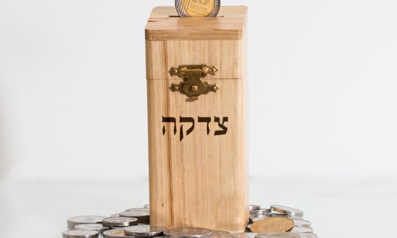 זו הסיבה שמי שנותן צדקה מצליח בחיים